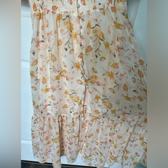 NWT Floral print forever 21 dress - Picture 4 of 4